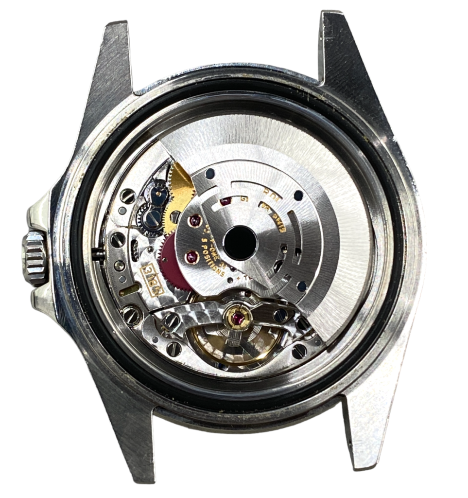 ロレックス GMTマスターⅡ 16710T Z番 40mm AT 17.5cm 文字盤ブラック ROLEX GMT-MasterⅡ C003009