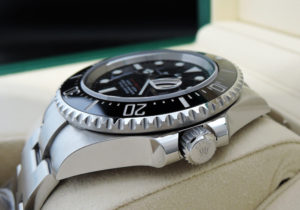 ロレックス  ROLEX シードゥエラー 126600 クラウン有り メンズ腕時計 箱、保証書有 2019年 IT7676