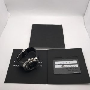 ウブロ クラシックフュージョン クロノグラフ Hublot Classic Fusion Chronograph 521.NX.1171.LR 腕時計 時計 メンズ CF4850