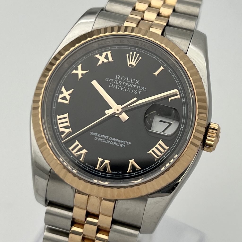 rolex datejust dial